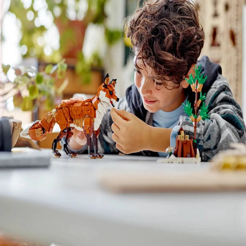 Lego 31154 Creator 3-in-1 Forest Animals: Red Fox