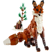 Lego 31154 Creator 3-in-1 Forest Animals: Red Fox