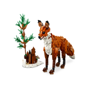 Lego 31154 Creator 3-in-1 Forest Animals: Red Fox