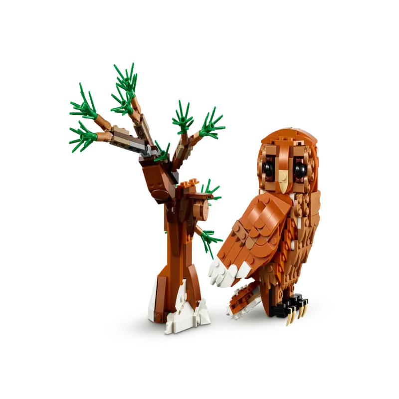 Lego 31154 Creator 3-in-1 Forest Animals: Red Fox