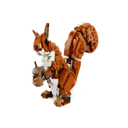 Lego 31154 Creator 3-in-1 Forest Animals: Red Fox