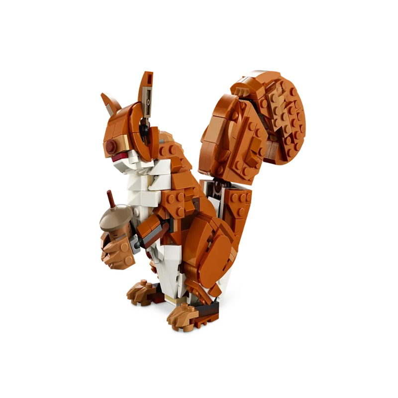 Lego 31154 Creator 3-in-1 Forest Animals: Red Fox