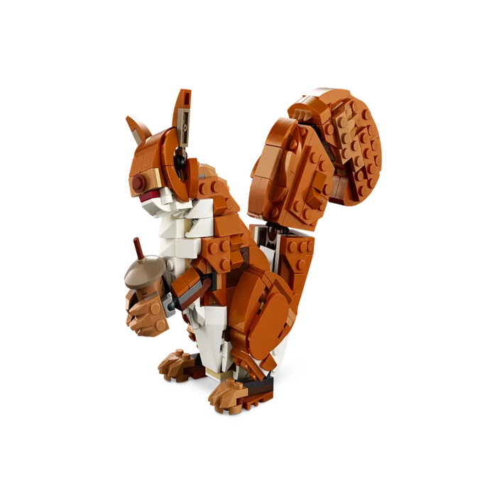 Lego 31154 Creator 3-in-1 Forest Animals: Red Fox-Construction-LEGO-Toycra