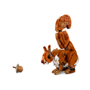 Lego 31154 Creator 3-in-1 Forest Animals: Red Fox
