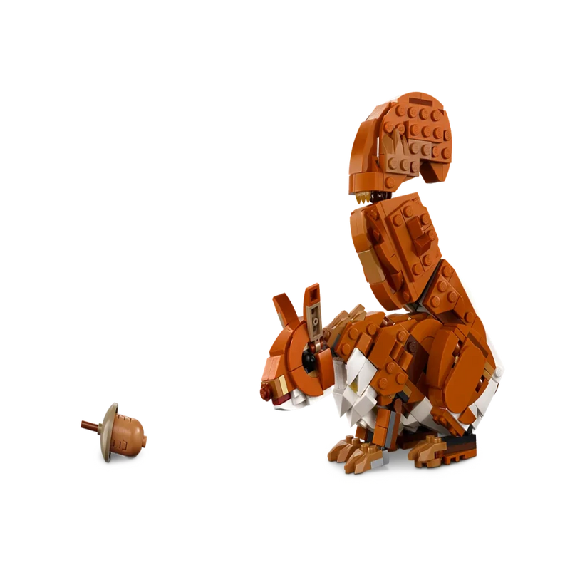 Lego 31154 Creator 3-in-1 Forest Animals: Red Fox