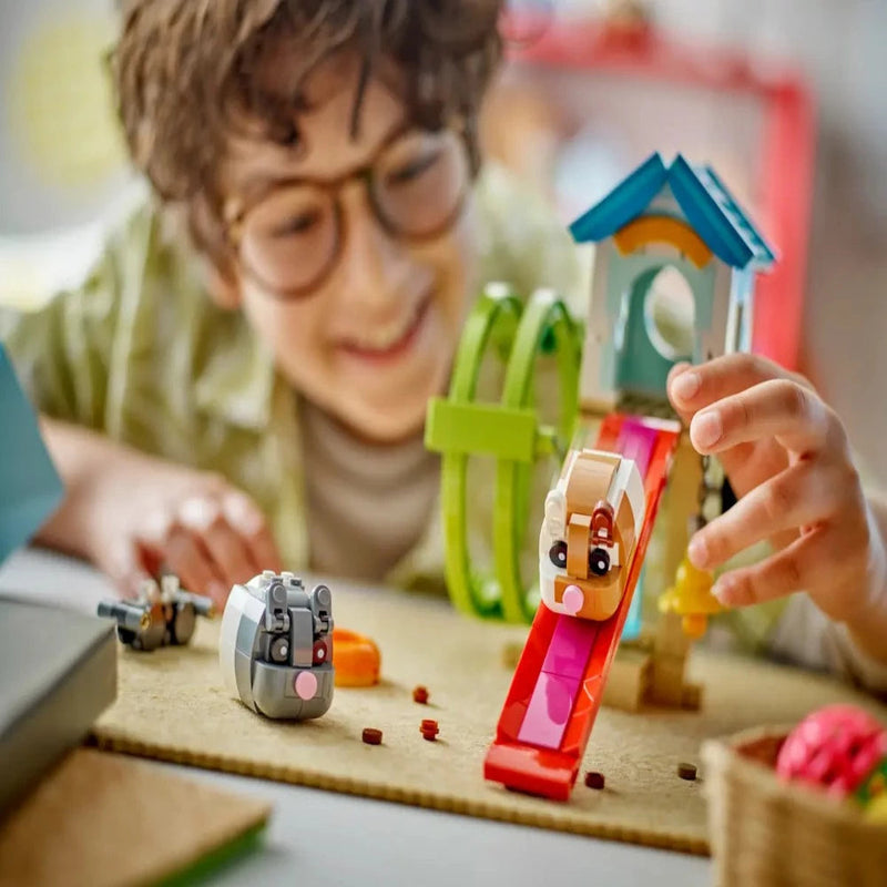 Lego 31155 Creator 3-in-1 Hamster Wheel ( 416 Pieces )