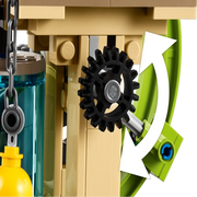 Lego 31155 Creator 3-in-1 Hamster Wheel ( 416 Pieces )