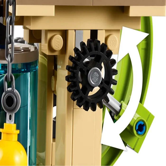 Lego 31155 Creator 3-in-1 Hamster Wheel ( 416 Pieces )-Construction-LEGO-Toycra