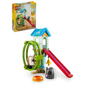 Lego 31155 Creator 3-in-1 Hamster Wheel ( 416 Pieces )