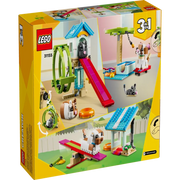 Lego 31155 Creator 3-in-1 Hamster Wheel ( 416 Pieces )