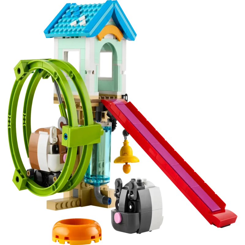 Lego 31155 Creator 3-in-1 Hamster Wheel ( 416 Pieces )