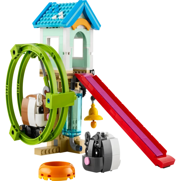 Lego 31155 Creator 3-in-1 Hamster Wheel ( 416 Pieces )-Construction-LEGO-Toycra