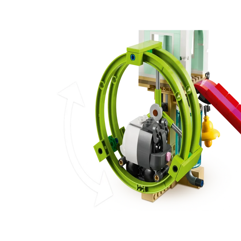 Lego 31155 Creator 3-in-1 Hamster Wheel ( 416 Pieces )