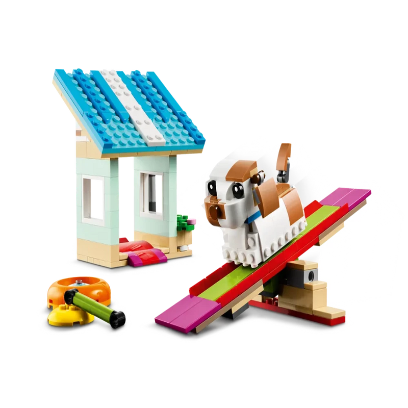 Lego 31155 Creator 3-in-1 Hamster Wheel ( 416 Pieces )