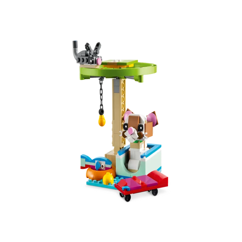 Lego 31155 Creator 3-in-1 Hamster Wheel ( 416 Pieces )