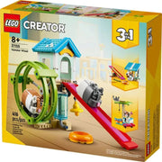 Lego 31155 Creator 3-in-1 Hamster Wheel ( 416 Pieces )