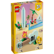 Lego 31156 Creator 3-in-1 Tropical Ukulele ( 387 Pieces )