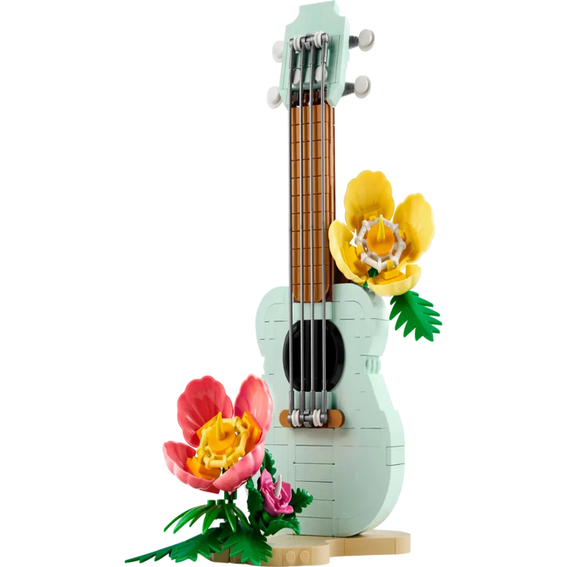 Lego 31156 Creator 3-in-1 Tropical Ukulele ( 387 Pieces )