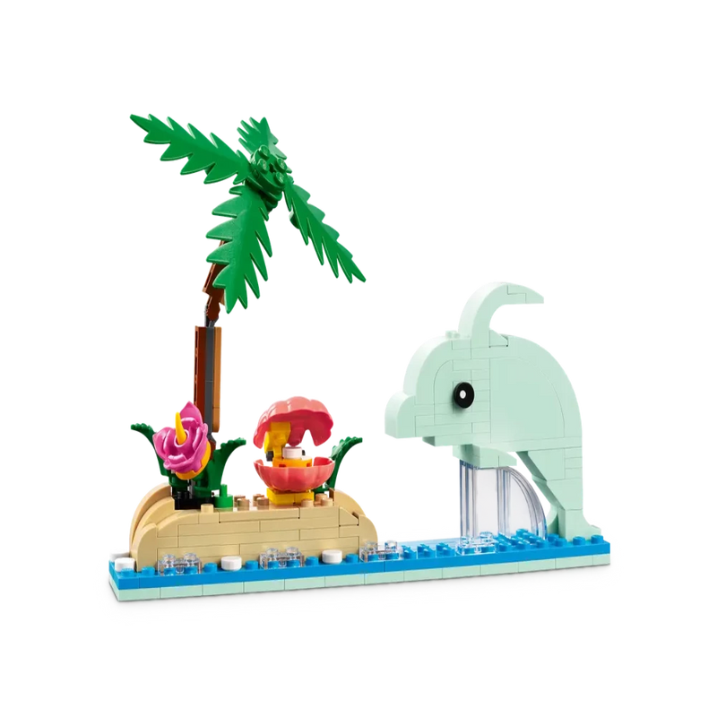 Lego 31156 Creator 3-in-1 Tropical Ukulele ( 387 Pieces )