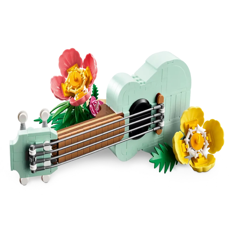 Lego 31156 Creator 3-in-1 Tropical Ukulele ( 387 Pieces )