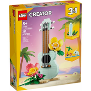 Lego 31156 Creator 3-in-1 Tropical Ukulele ( 387 Pieces )