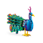Lego 31157 Creator Exotic Peacock (355 Pieces)