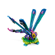 Lego 31157 Creator Exotic Peacock (355 Pieces)