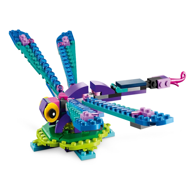 Lego 31157 Creator Exotic Peacock (355 Pieces)