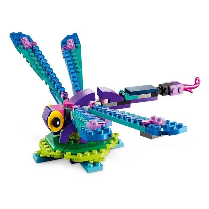 Lego 31157 Creator Exotic Peacock (355 Pieces)-Construction-LEGO-Toycra