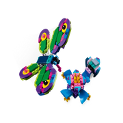 Lego 31157 Creator Exotic Peacock (355 Pieces)