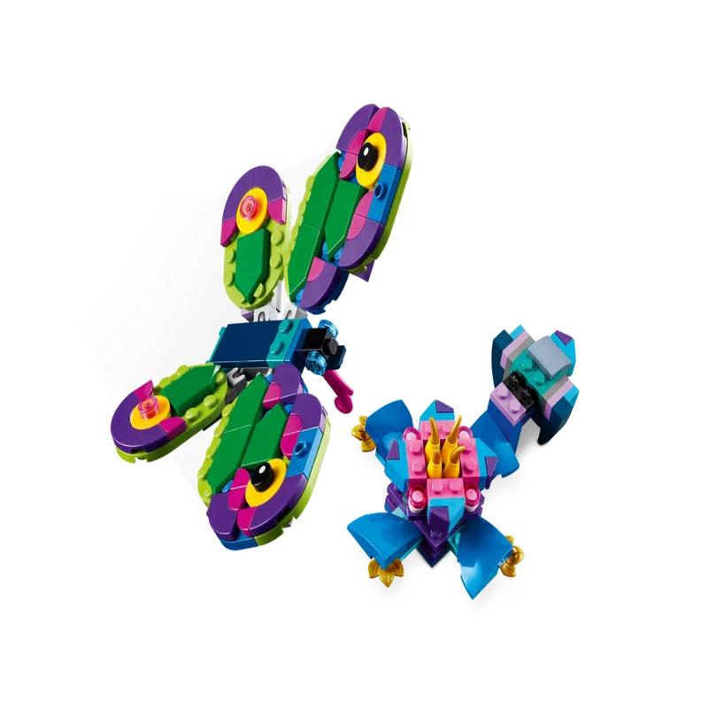 Lego 31157 Creator Exotic Peacock (355 Pieces)
