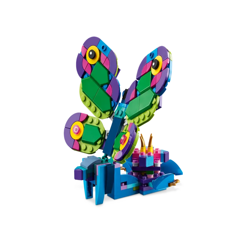 Lego 31157 Creator Exotic Peacock (355 Pieces)