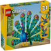 Lego 31157 Creator Exotic Peacock (355 Pieces)-Construction-LEGO-Toycra