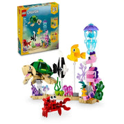 Lego 31158 Sea Animals (421 Pieces)