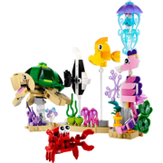 Lego 31158 Sea Animals (421 Pieces)
