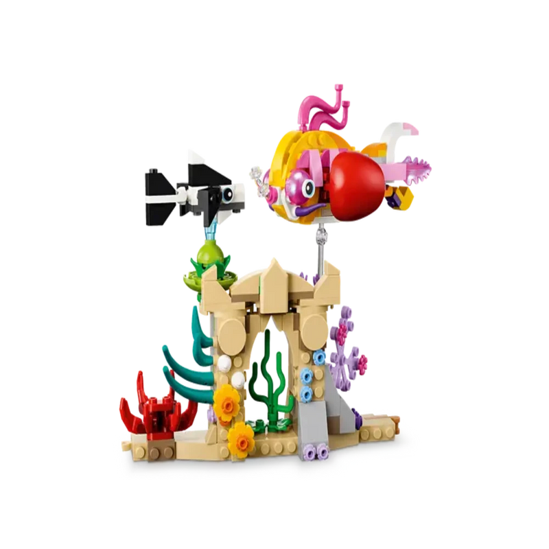 Lego 31158 Sea Animals (421 Pieces)