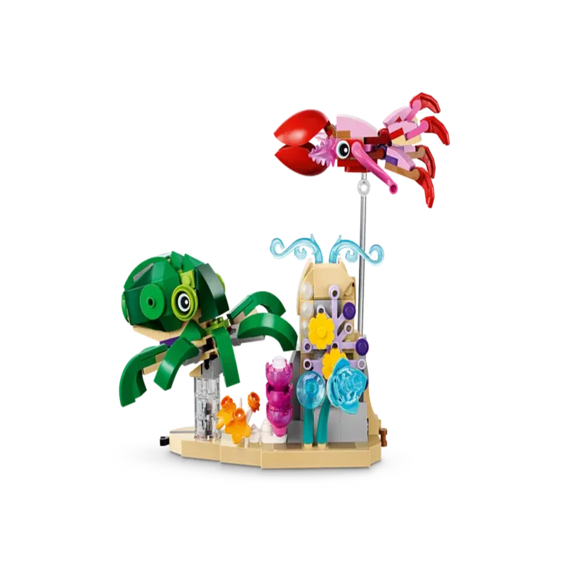 Lego 31158 Sea Animals (421 Pieces)