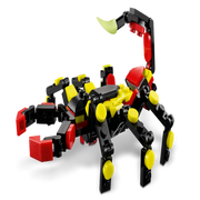 Lego 31159 Creator Wild Animals Surprising Spider (153 Pieces)