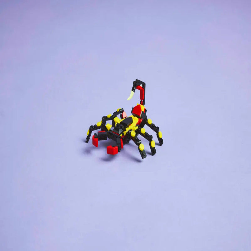 Lego 31159 Creator Wild Animals Surprising Spider (153 Pieces)