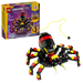 Lego 31159 Creator Wild Animals Surprising Spider (153 Pieces)-Construction-LEGO-Toycra