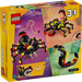 Lego 31159 Creator Wild Animals Surprising Spider (153 Pieces)-Construction-LEGO-Toycra