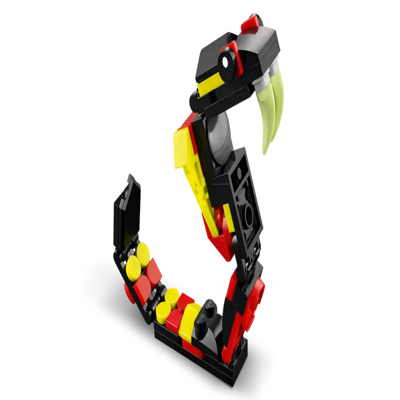 Lego 31159 Creator Wild Animals Surprising Spider (153 Pieces)