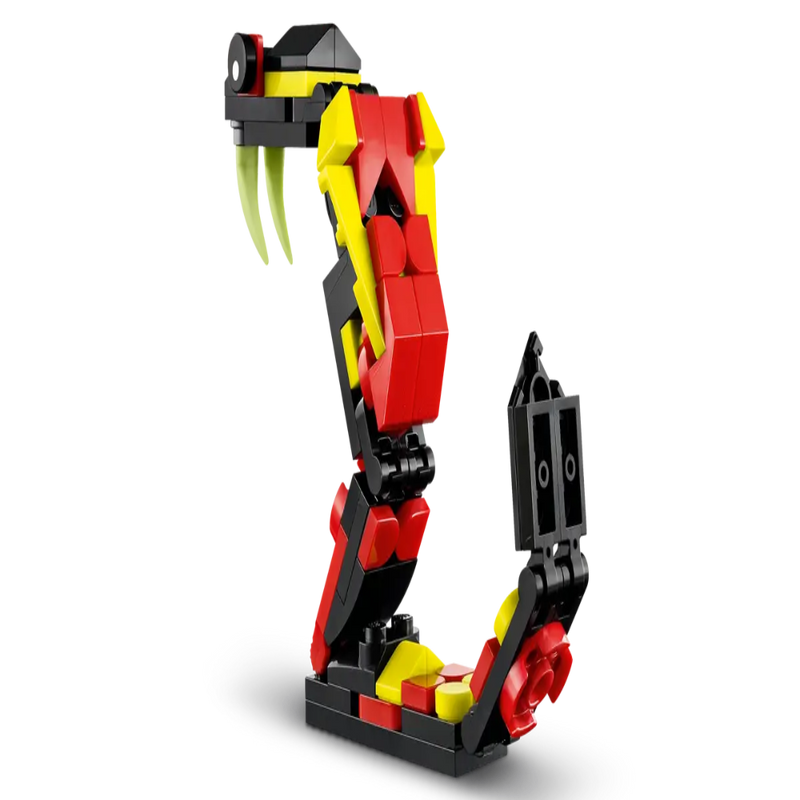Lego 31159 Creator Wild Animals Surprising Spider (153 Pieces)