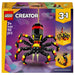 Lego 31159 Creator Wild Animals Surprising Spider (153 Pieces)-Construction-LEGO-Toycra