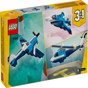 Lego 31160 Creator Aircraft Race Plane (178 Pieces)