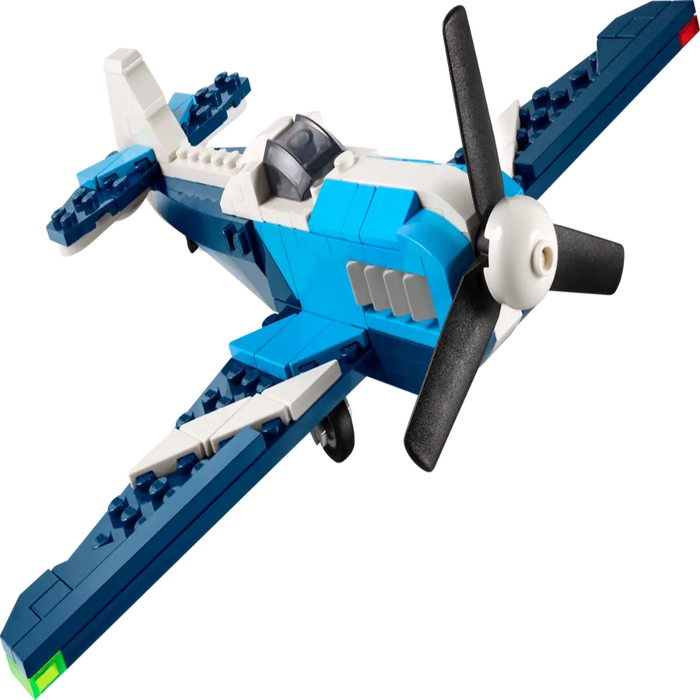 Lego 31160 Creator Aircraft Race Plane (178 Pieces)-Construction-LEGO-Toycra