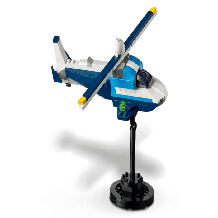 Lego 31160 Creator Aircraft Race Plane (178 Pieces)-Construction-LEGO-Toycra