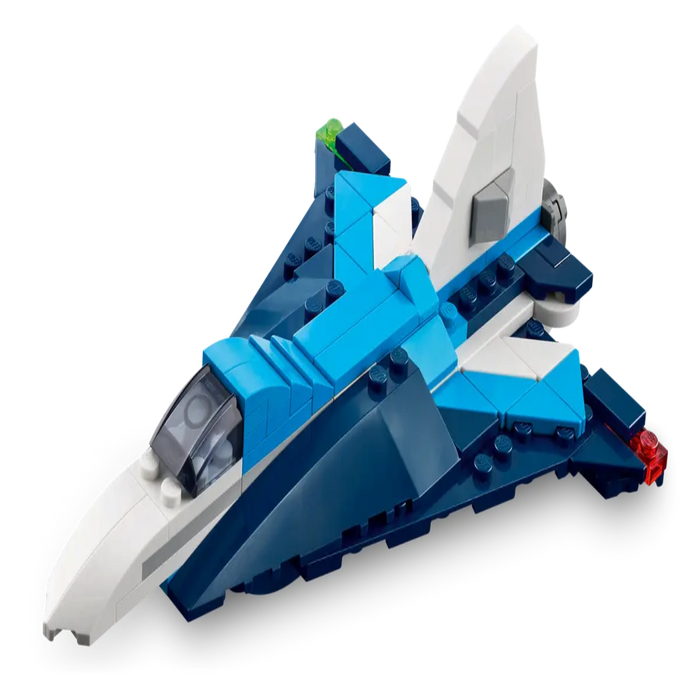 Lego 31160 Creator Aircraft Race Plane (178 Pieces)-Construction-LEGO-Toycra