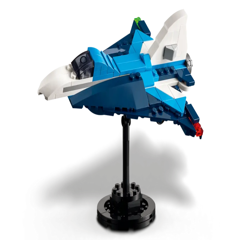 Lego 31160 Creator Aircraft Race Plane (178 Pieces)