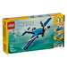 Lego 31160 Creator Aircraft Race Plane (178 Pieces)-Construction-LEGO-Toycra